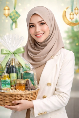 Toko Parcel Gelora