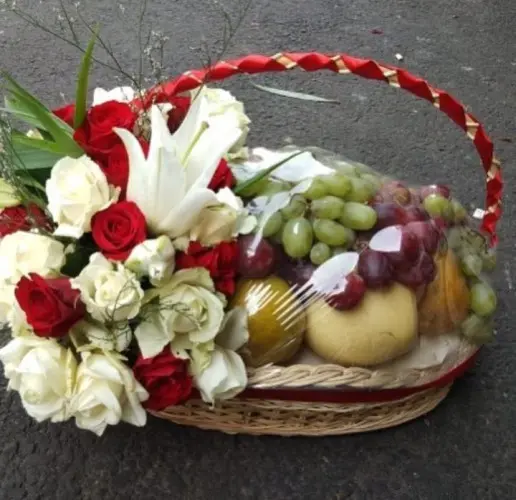 Hampers / Parcel Buah di Gelora